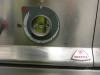 Bertos Commercial Counter Top 4 Zone Induction Hob, Model E7P4B/IND, S/N22216/89522, 3 Phase. Size H45 x W80 x D70cm. - 3