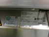 Bertos Commercial Counter Top 4 Zone Induction Hob, Model E7P4B/IND, S/N22216/89522, 3 Phase. Size H45 x W80 x D70cm. - 4