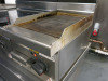 Bertos Commercial Counter Top Smooth Plate Griddle, Model E7FL4BP, S/N22210/89120, 3 Phase. Size H45 x W40 x D70cm. - 3