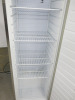 Blizzard Stainless Steel Upright Single Door Fridge, Model HS40, S/N D2128B203WR40S062. Size H185 x W60 x D63cm. - 5