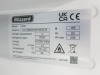 Blizzard Stainless Steel Upright Single Door Freezer, Model LS40, S/N D2128B203WF40S239. Size H185 x W60 x D63cm. - 6