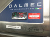 Dalmec Stainless Steel Single Door Upright Fridge, Model PPCC070AN, YOM 2022. Size H210 x W73 x D71cm. NOTE: wheel requires fixing - 2