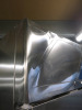 Dalmec Stainless Steel Single Door Upright Freezer, Model PPCC060DB, YOM 2022. Size H210 x W73 x D71cm. NOTE: damage to housing as viewed/pictured. - 6