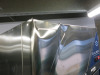 Dalmec Stainless Steel Single Door Upright Freezer, Model PPCC060DB, YOM 2022. Size H210 x W73 x D71cm. NOTE: damage to housing as viewed/pictured. - 7