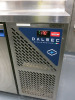 Dalmec Stainless Steel 2 Door Refrigerated Saladette Prep Counter, Model PPCS702AN, YOM 2022. Size H100 x W128 x D70. Comes with 7 x GN Counters. - 2