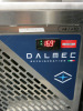 Dalmec Stainless Steel 2 Door Refrigerated Saladette Prep Counter with Marble Top Model PPCS802AN, YOM 2022. Size H100 x W143 x D80. Comes with 12 x GN Counters. - 2