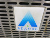 Adande Stainless Steel Undercounter Single Drawer Fridge/Freezer, Model VCS R2 V1, S/N400526, YOM 2022. Size H61 x W120 x D70cm. - 3