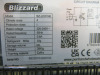 Blizzard Stainless Steel Under Counter Fridge, Model BZ-UCR140. Size H82 x W60 x D60cm. - 5