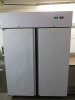 ISA 2 Door Commercial Upright Refrigerator, Model GE 1400, S/N 1040526497. Size H204 x W144 x D84cm.