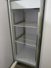 ISA 2 Door Commercial Upright Refrigerator, Model GE 1400, S/N 1040526497. Size H204 x W144 x D84cm. - 3