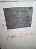 ISA 2 Door Commercial Upright Refrigerator, Model GE 1400, S/N 1040526497. Size H204 x W144 x D84cm. - 7