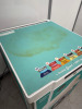 Gram Undercounter Freezer, Model F210 LG3W. Size H80 x W60 x D64cm. - 3