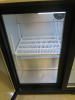 Blizzard 2 Glass Door Back Bar Chiller, Model BZ-LOWBAR2. Size H84 x W90 x D50cm. - 3