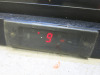 Blizzard 2 Glass Door Back Bar Chiller, Model BZ-LOWBAR2. Size H84 x W90 x D50cm. NOTE: missing handles. - 7