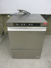 Ecomax Plus by Hobart Glass Washer, Model G515SW, S/N 8666881, YOM 2022. Size H83 x W60 x D60cm. Comes with 2 Trays.