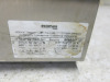 Ecomax Plus by Hobart Glass Washer, Model G515SW, S/N 8666881, YOM 2022. Size H83 x W60 x D60cm. Comes with 2 Trays. - 5