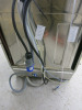 Ecomax Plus by Hobart Glass Washer, Model G515SW, S/N 8666881, YOM 2022. Size H83 x W60 x D60cm. Comes with 2 Trays. - 6