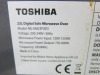 Toshiba 800w Digital Solo Microwave Oven, Model ML-EM23P. - 4
