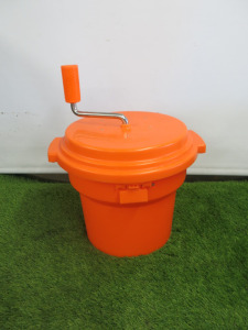 Jiwins Large Manual Salad Spinner.