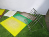 2 x Metal Chopping Board Holders & 7 x Assorted Boards. - 3