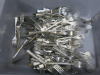 385 x Pieces of Assorted Cutlery to Include: 215 x Forks, 150 x Knives & 20 Spoons. Comes with 1 x Cutlery Holder & 3 x Bus Boy Trays. - 4