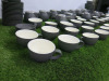 86 x Bevande Porcelain Crockery to Include: 11 x Tea Pots, 18 x Tea Cups, 17 x Coffee Cups & 40 x Saucers. - 2