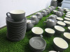 86 x Bevande Porcelain Crockery to Include: 11 x Tea Pots, 18 x Tea Cups, 17 x Coffee Cups & 40 x Saucers. - 3