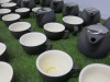 86 x Bevande Porcelain Crockery to Include: 11 x Tea Pots, 18 x Tea Cups, 17 x Coffee Cups & 40 x Saucers. - 5