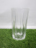 14 x Crates of 197 Pieces of Assorted Glassware to Include: 25 x Shot Glasses, 12 x Beer Glasses, 8 x Stemless Glasses, 53 x Utopia Madrid Tumblers, 34 x Stemless Wine Glasses, 6 x Champagne Flutes, 28 x Ribbed High Ball Glasses & 31 x Ribbed Tumbler Glas - 12