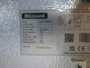 Blizzard 2 Glass Door Back Bar Chiller, Model BZ-LOWBAR2. Size H84 x W90 x D50cm. NOTE: missing handles. - 2