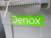 2 x Assorted Bins to Include: 1 x Rubbermaid Slim Jim Bin, 87L & 1 x Denox Bin with Wheels. - 3