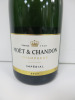 2 x Bottles of Moet & Chandon Champagne Imperial Brut, 75cl. - 2