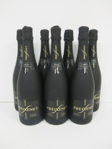7 x Bottles of Freixenet Cordon Negro Premium Cava, 75cl.