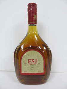 E & J Brandy, 70cl.