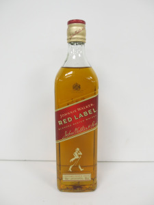 Jonnie Walker Red Label, Blended Scotch Whisky, 70cl.