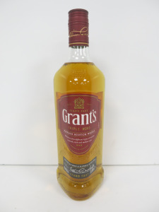 Grants Triple Wood Blended Scotch Whisky, 70cl.