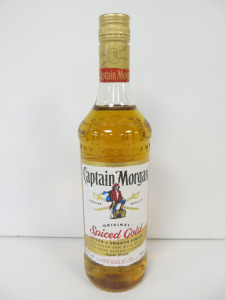 Captain Morgan Original Spiced Gold Rum, 70cl.