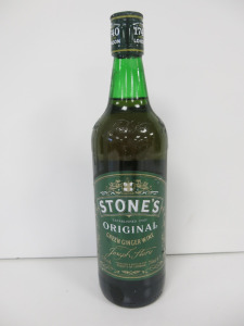 Stones Original Green Ginger Wine, 70cl.