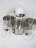 KitchenAid Heavy Duty Bowl Lift Stand Mixer, Model 5KPM5, Comes with 3 x Mixing Bowls & 4 x Assorted Mixing Attachments. - 2