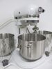 KitchenAid Heavy Duty Bowl Lift Stand Mixer, Model 5KPM5, Comes with 3 x Mixing Bowls & 4 x Assorted Mixing Attachments. - 3