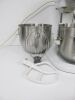 KitchenAid Heavy Duty Bowl Lift Stand Mixer, Model 5KPM5, Comes with 3 x Mixing Bowls & 4 x Assorted Mixing Attachments. - 4