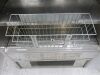 ES System K Upright 4 Section Open Display Fridge. Size H193 x W106cm x D63cm. - 2