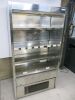 ES System K Upright 4 Section Open Display Fridge. Size H193 x W106cm x D63cm. - 3