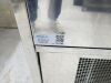 ES System K Upright 4 Section Open Display Fridge. Size H193 x W106cm x D63cm. - 4