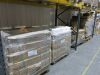 30 x Pallets of Bolo Ceramic 150mm x 1500mm Wall Tiles in 3 Assorted Shades to Include.... - 10