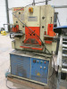 Sunrise Hydraulic 5 Station Iron Worker, Model 1W-60K, S/N 358861, DOM 05/2005. Comes with Some Additional Tooling. - 4