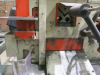 Sunrise Hydraulic 5 Station Iron Worker, Model 1W-60K, S/N 358861, DOM 05/2005. Comes with Some Additional Tooling. - 11