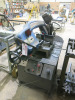 Alligator HD280LR Hydraulic Gravity Downfeed Industrial Metal Cutting Bandsaw.