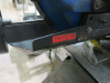 Alligator HD280LR Hydraulic Gravity Downfeed Industrial Metal Cutting Bandsaw. - 4