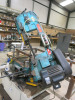 Axminister Engineer Series Metal Band Saw, S/N 20B040399. - 2
